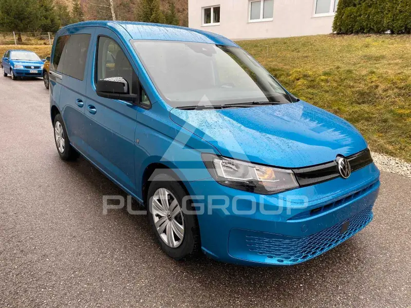 2025 Volkswagen Caddy