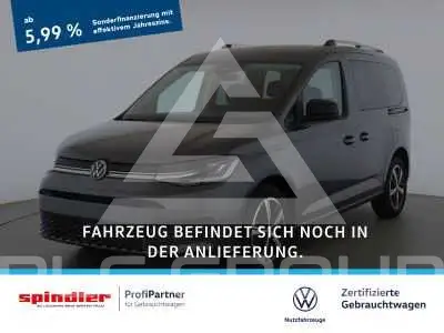 2025 Volkswagen Caddy