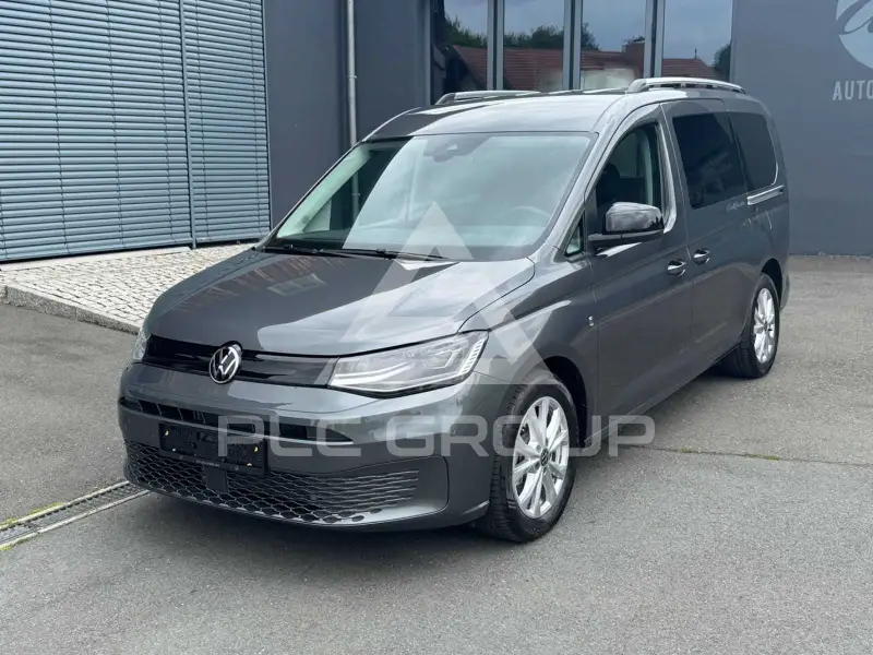 2025 Volkswagen Caddy