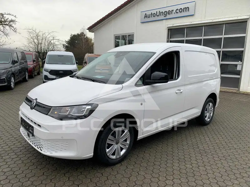 2025 Volkswagen Caddy