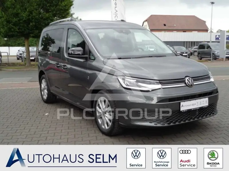 2025 Volkswagen Caddy