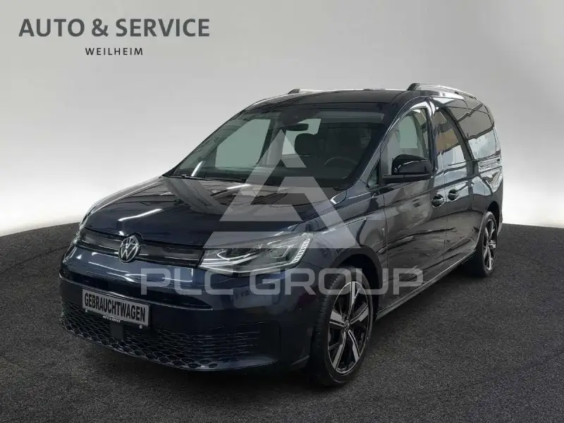 2025 Volkswagen Caddy