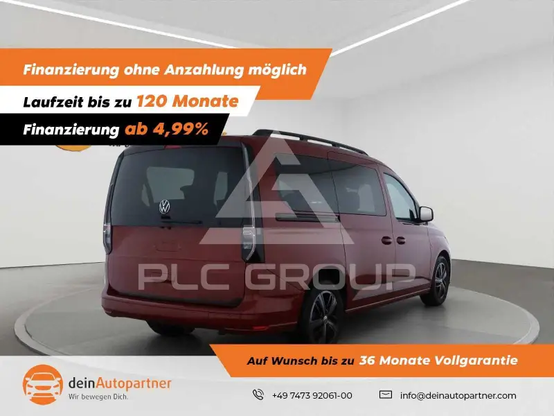 2025 Volkswagen Caddy