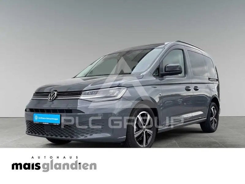 2025 Volkswagen Caddy
