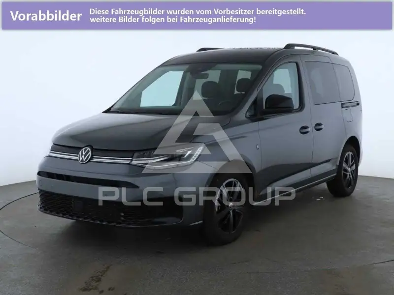 2025 Volkswagen Caddy