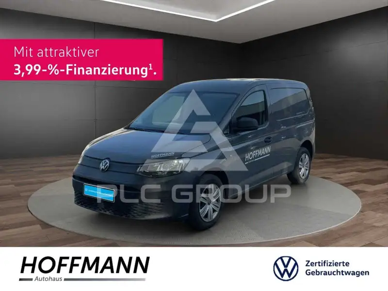 2025 Volkswagen Caddy