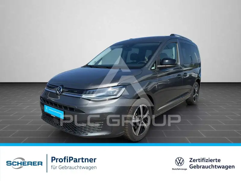 2025 Volkswagen Caddy