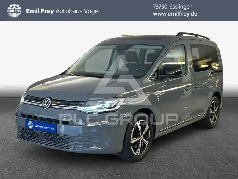 2025 Volkswagen Caddy
