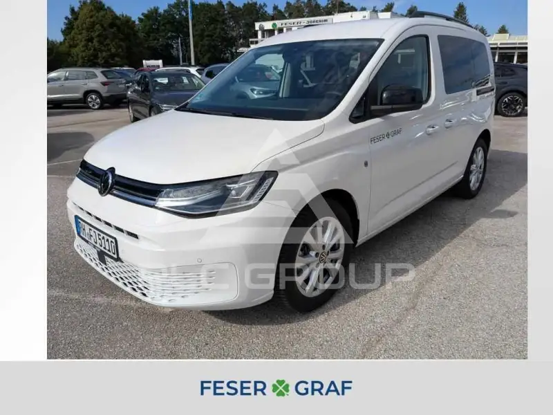 2025 Volkswagen Caddy