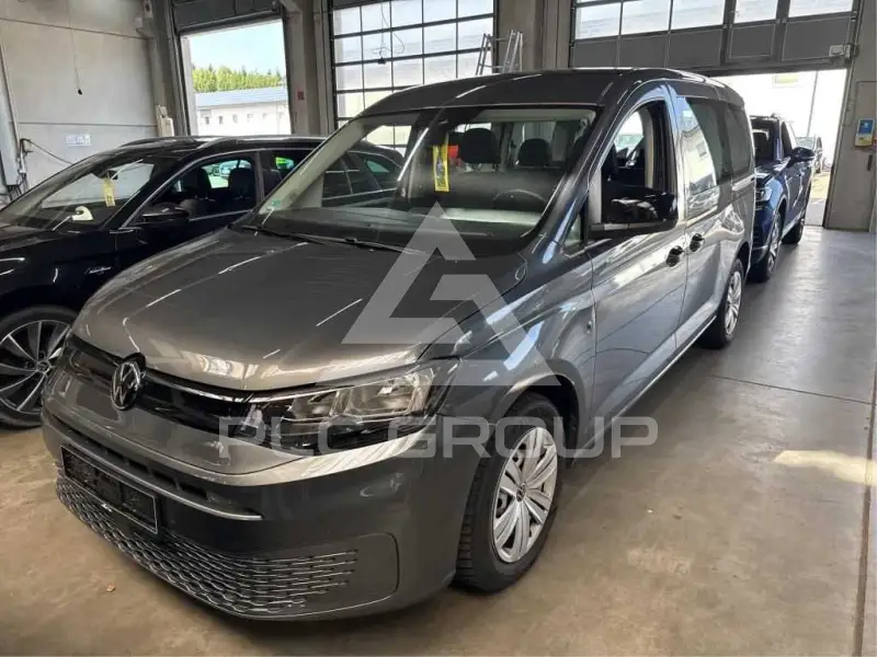 2025 Volkswagen Caddy