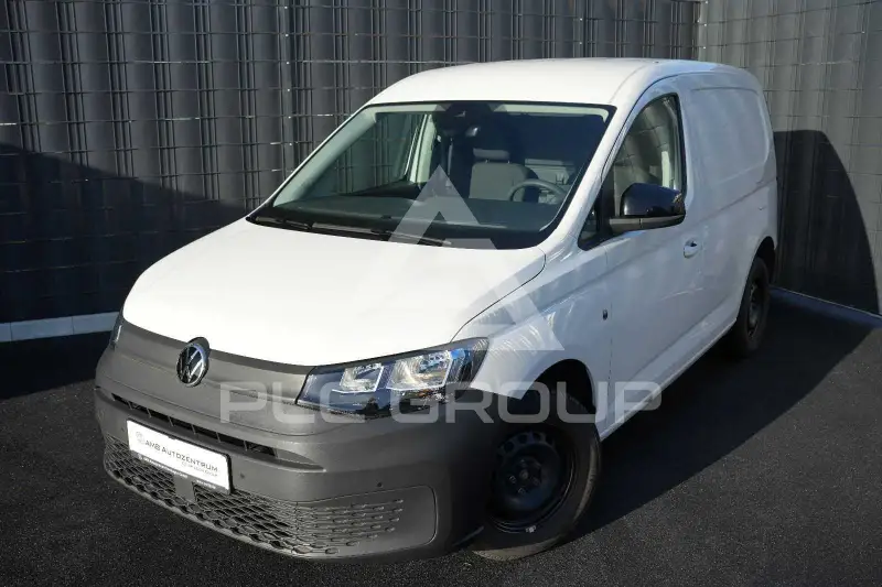 2025 Volkswagen Caddy