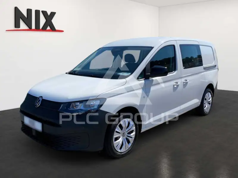 2025 Volkswagen Caddy