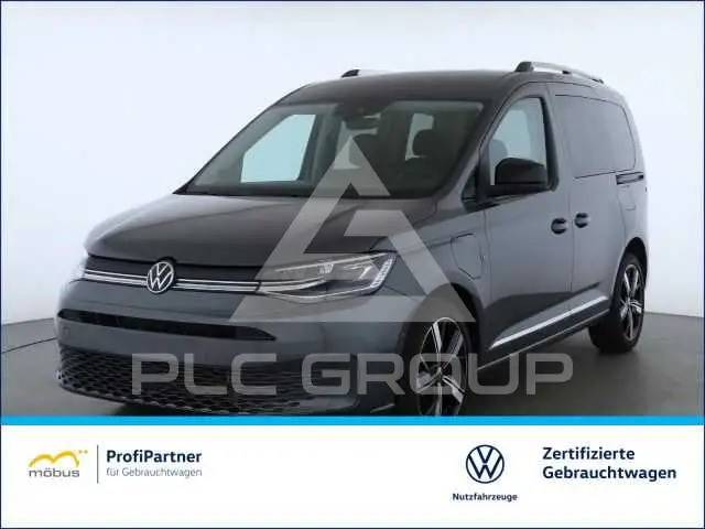 2025 Volkswagen Caddy