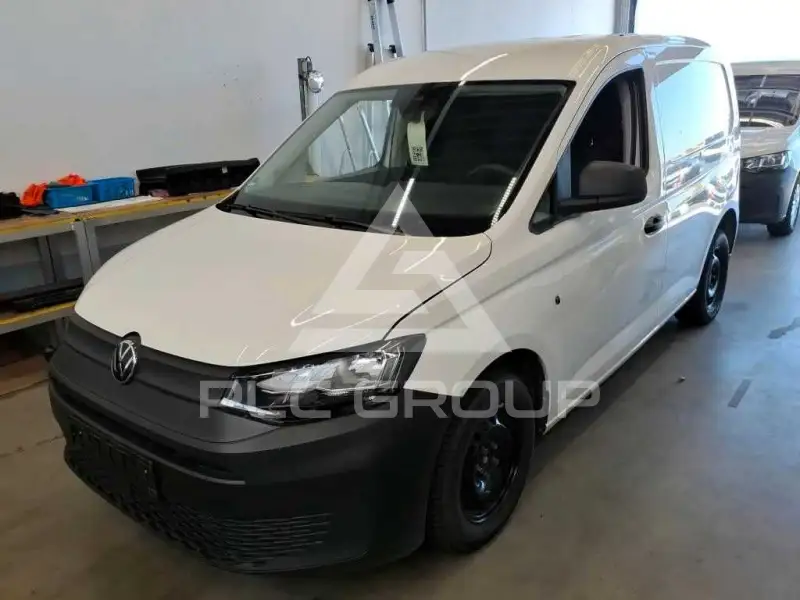 2025 Volkswagen Caddy