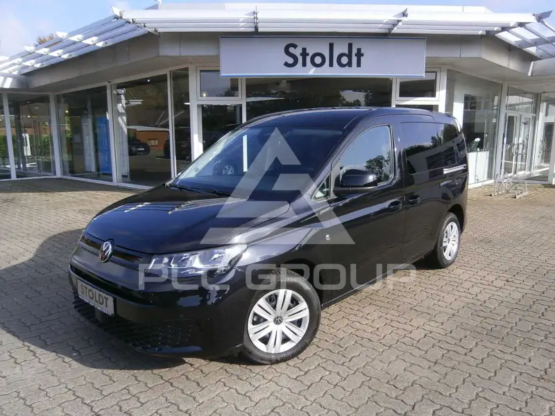 2025 Volkswagen Caddy