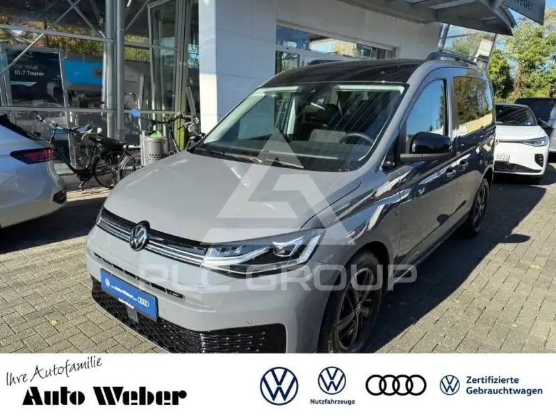 2025 Volkswagen Caddy