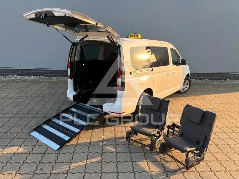2025 Volkswagen Caddy