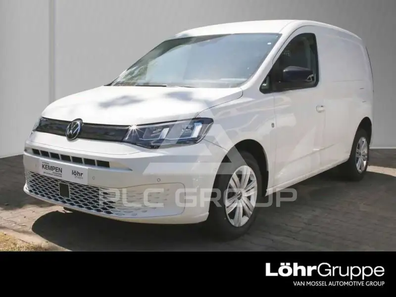 2025 Volkswagen Caddy