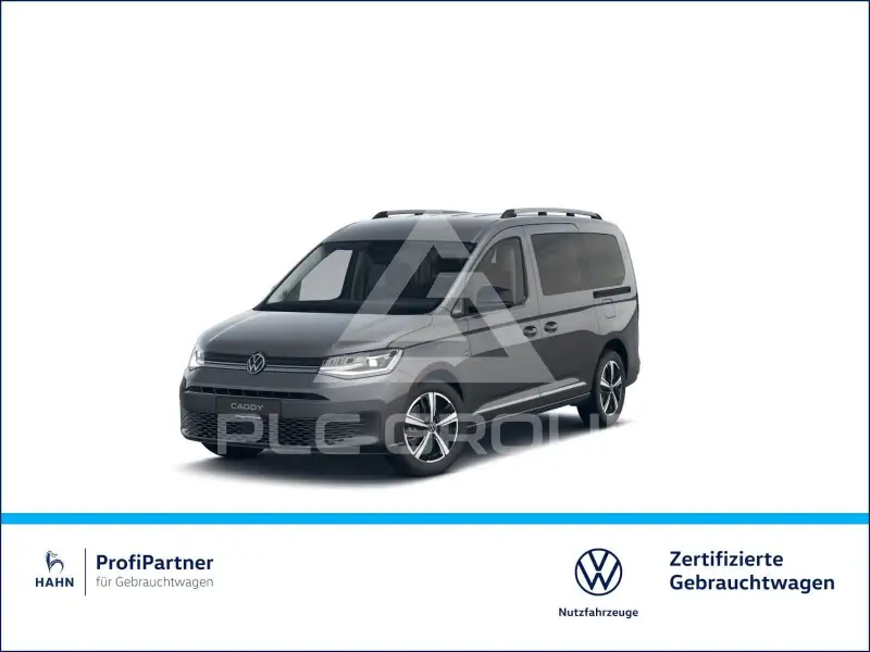 2025 Volkswagen Caddy