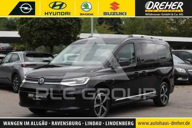 2025 Volkswagen Caddy