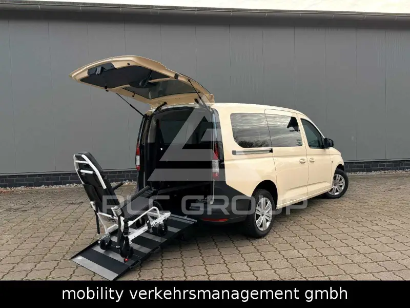 2025 Volkswagen Caddy