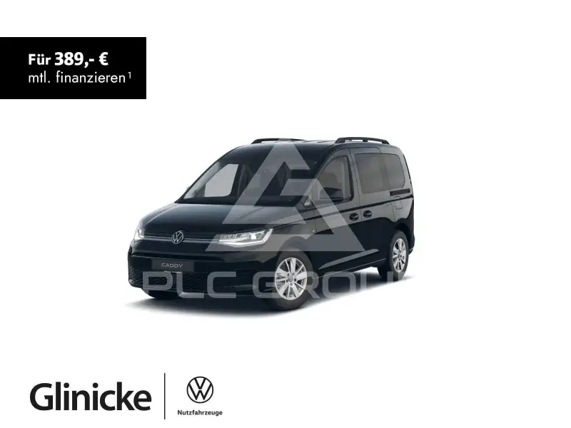 2025 Volkswagen Caddy