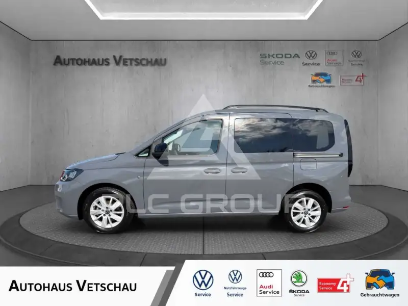 2025 Volkswagen Caddy