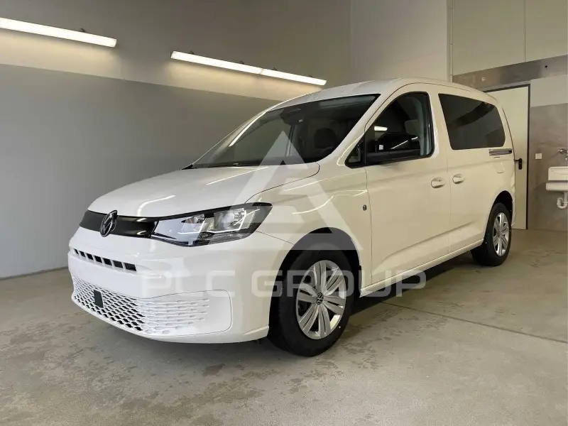 2025 Volkswagen Caddy