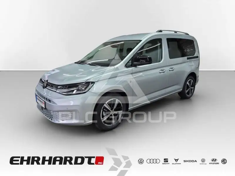 2025 Volkswagen Caddy