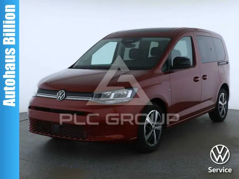 2025 Volkswagen Caddy