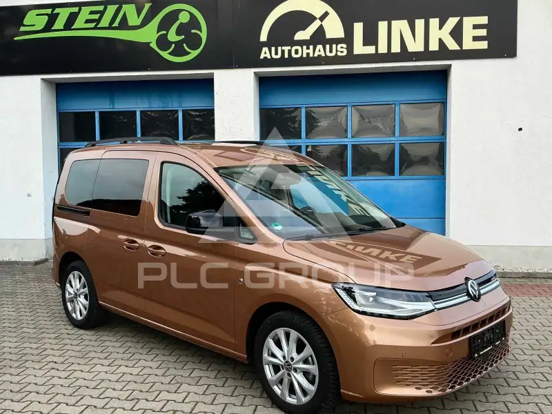 2025 Volkswagen Caddy