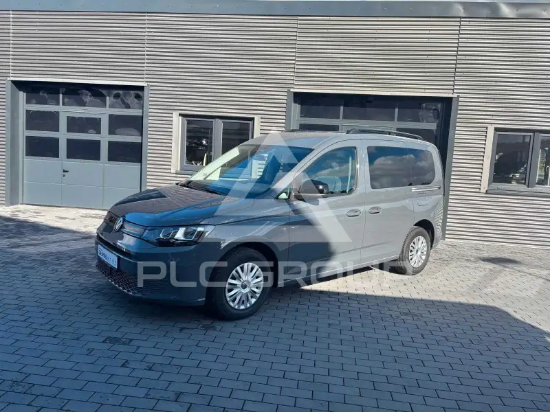 2026 Volkswagen Caddy