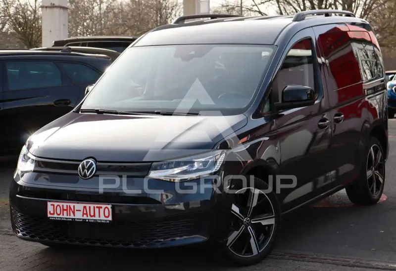 2025 Volkswagen Caddy