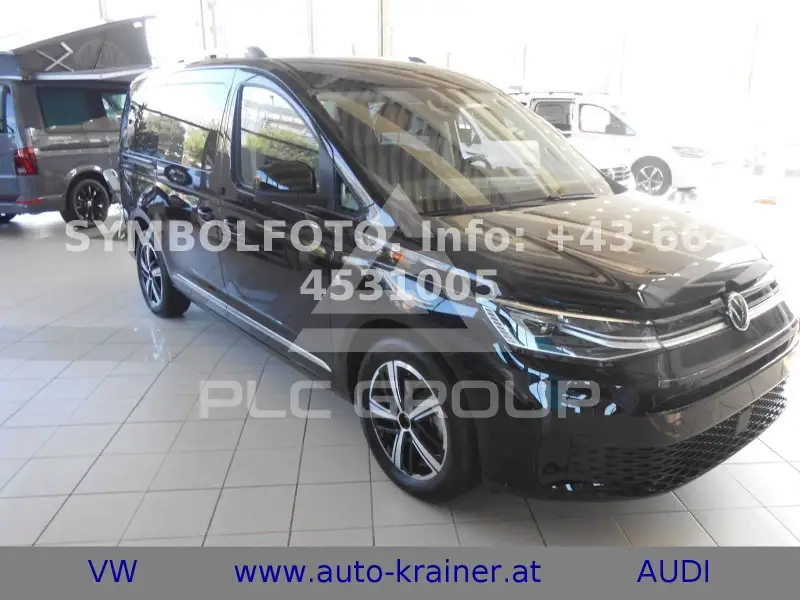 2025 Volkswagen Caddy