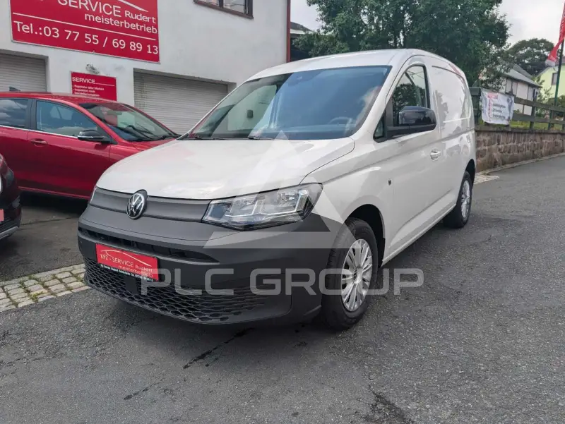 2025 Volkswagen Caddy