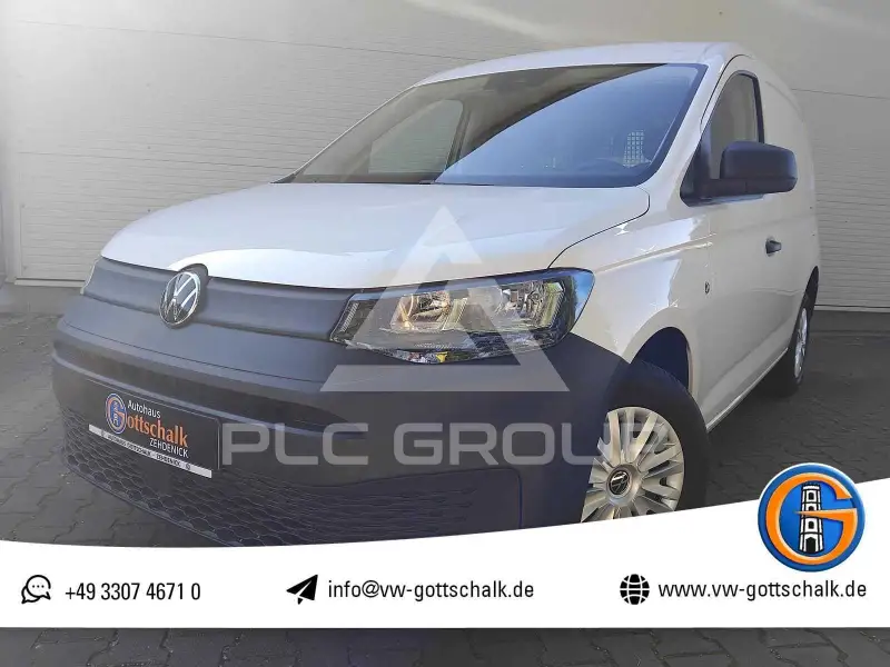 2025 Volkswagen Caddy