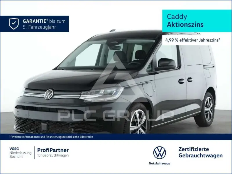 2025 Volkswagen Caddy