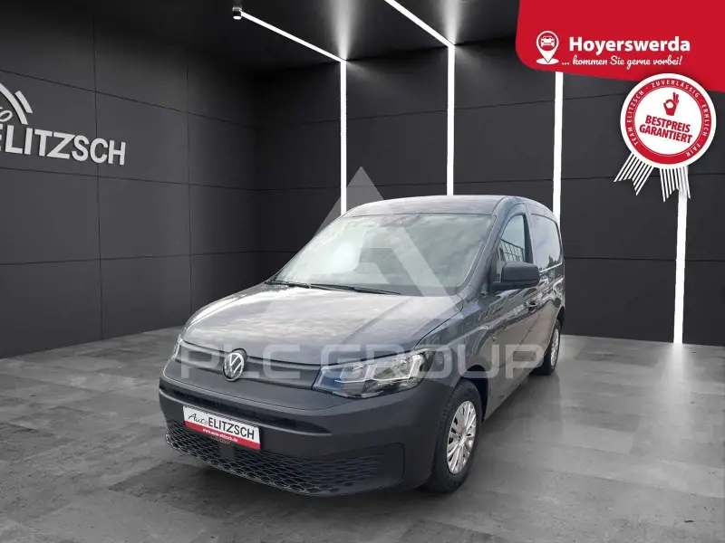2025 Volkswagen Caddy