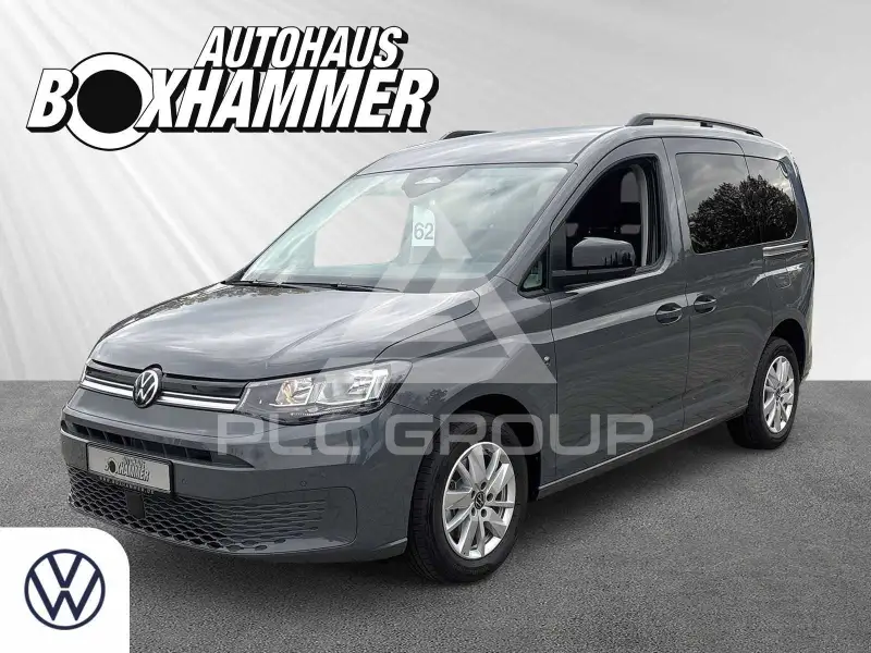 2025 Volkswagen Caddy