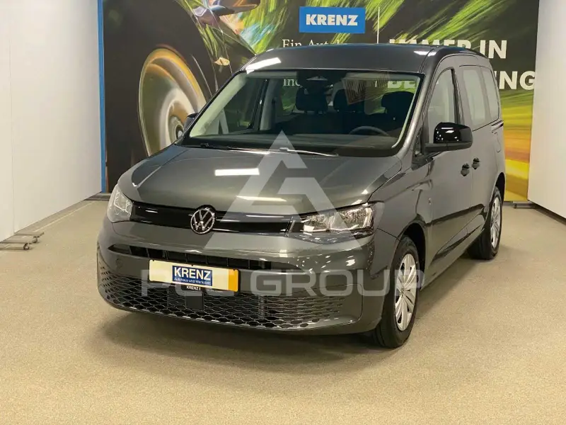 2025 Volkswagen Caddy