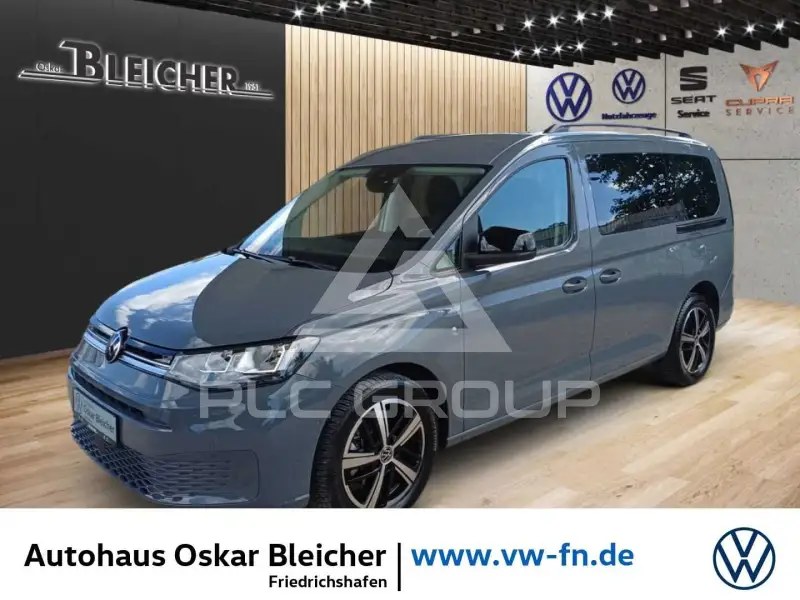 2025 Volkswagen Caddy