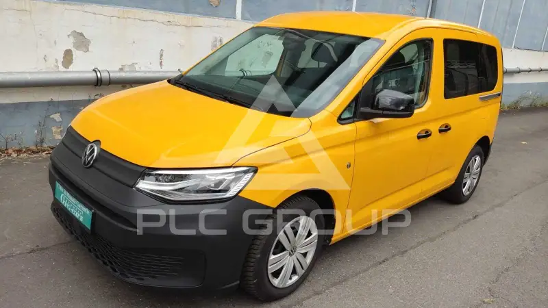 2025 Volkswagen Caddy