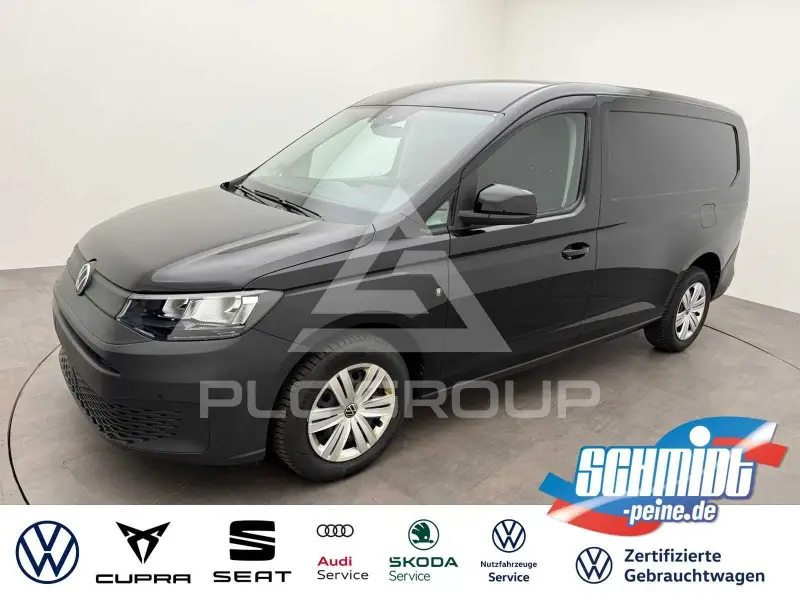 2025 Volkswagen Caddy
