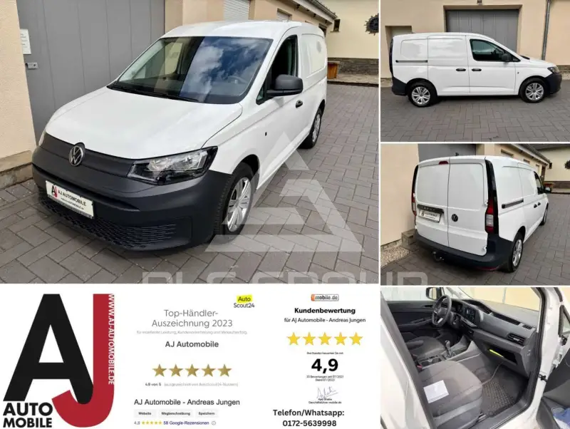 2025 Volkswagen Caddy
