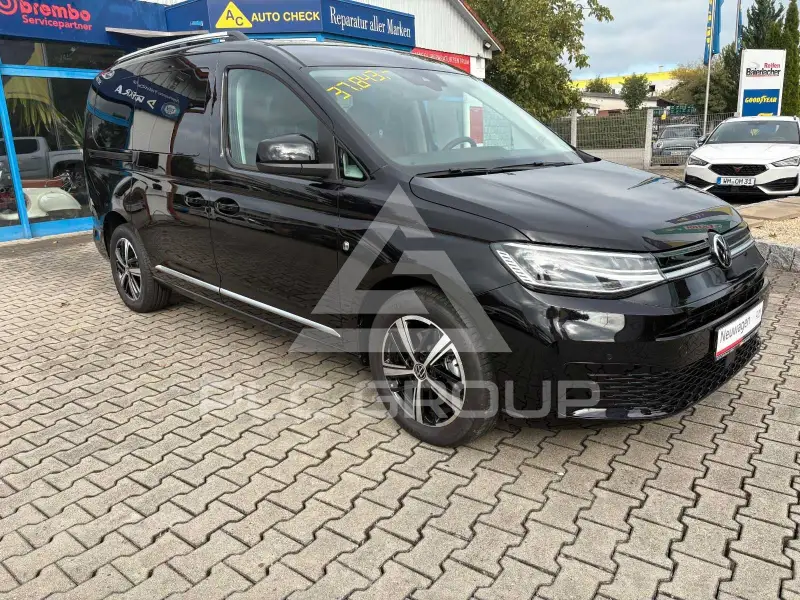 2025 Volkswagen Caddy