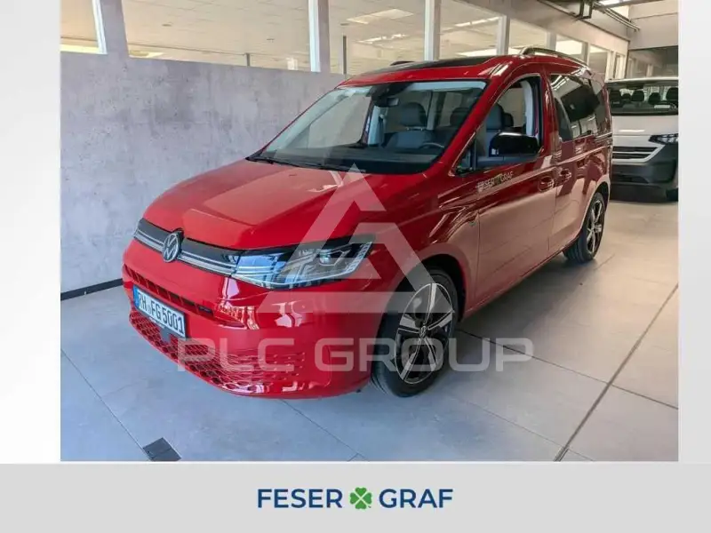 2025 Volkswagen Caddy