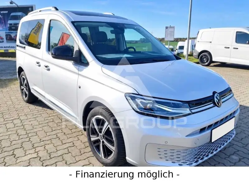 2025 Volkswagen Caddy
