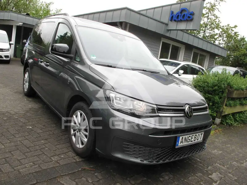 2025 Volkswagen Caddy