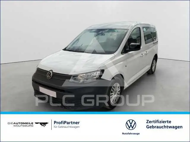 2025 Volkswagen Caddy