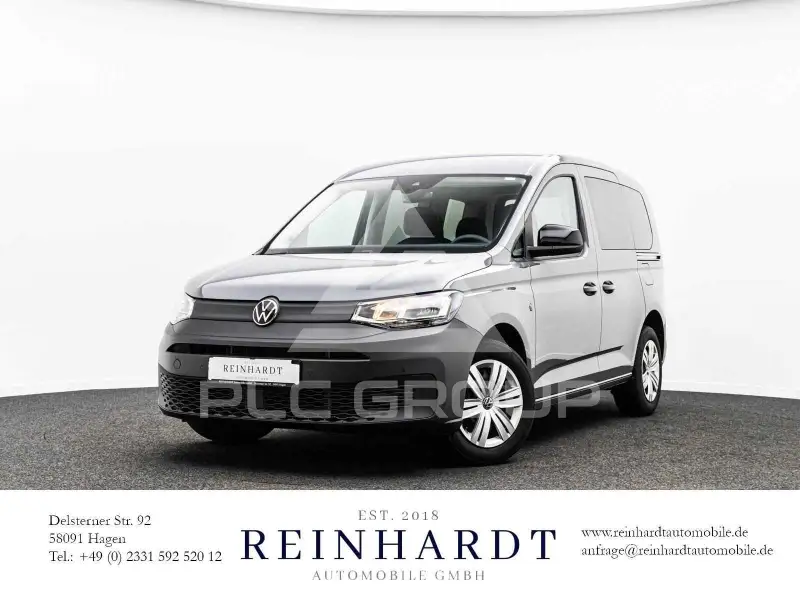 2025 Volkswagen Caddy